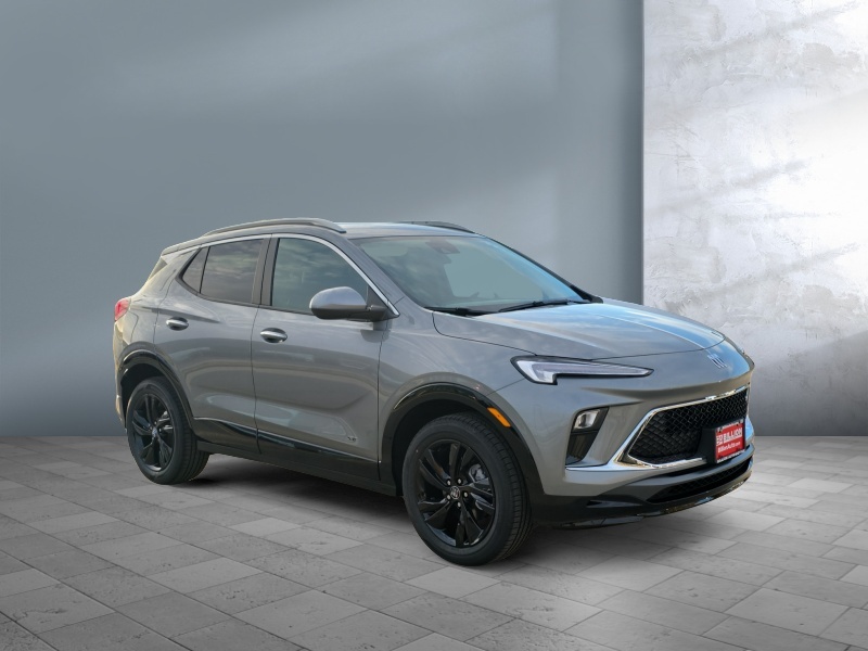 2026 Buick Encore GX