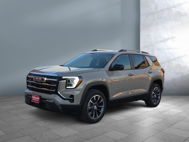 2026 GMC Terrain
