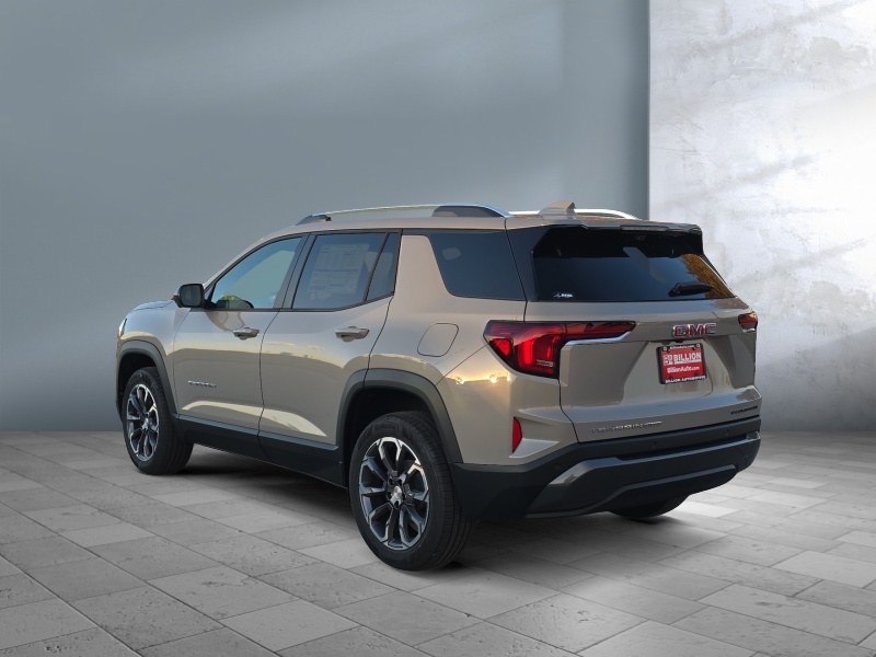 2026 GMC Terrain