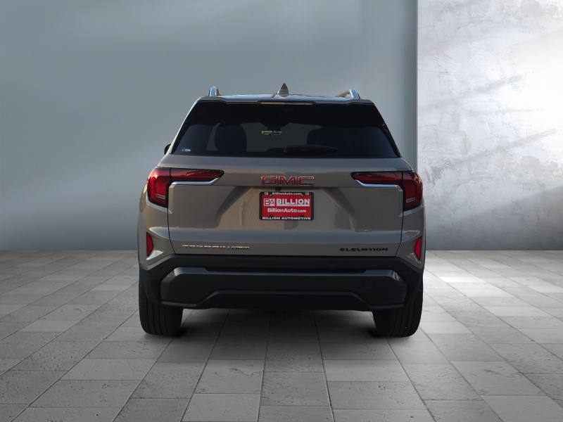 2026 GMC Terrain