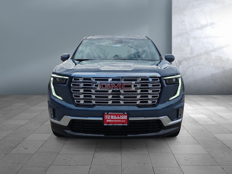 2026 GMC Acadia