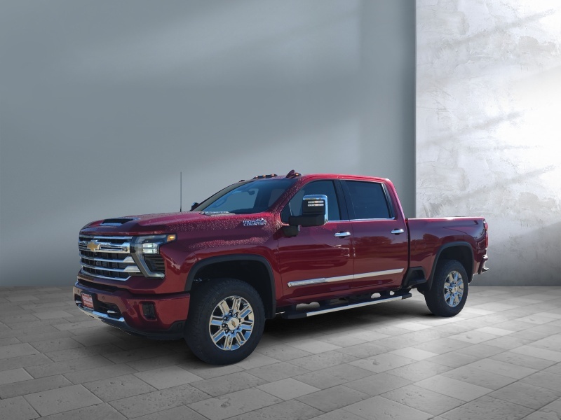 2026 Chevrolet Silverado 2500