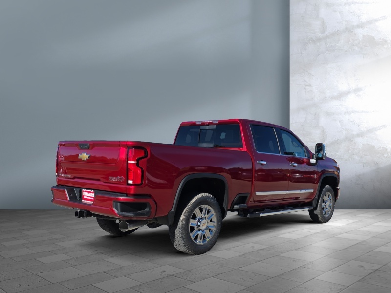 2026 Chevrolet Silverado 2500HD
