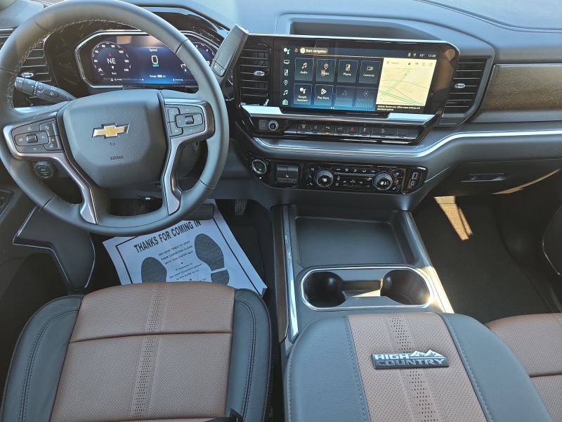 2026 Chevrolet Silverado 2500HD