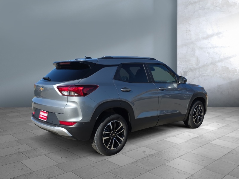 2026 Chevrolet Trailblazer