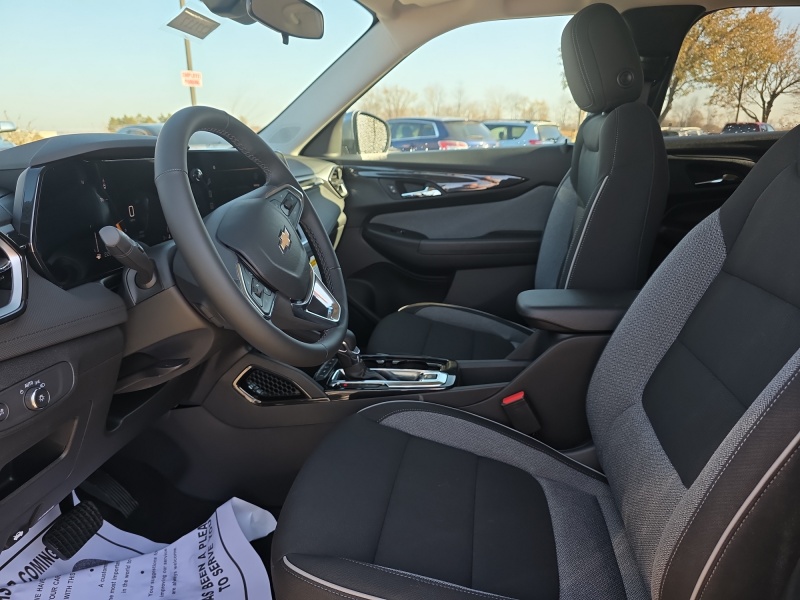 2026 Chevrolet Trailblazer