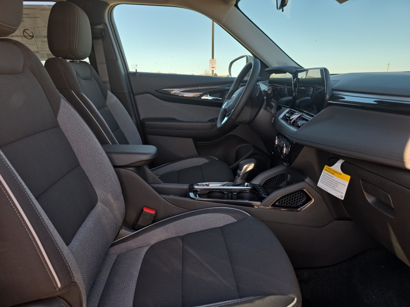 2026 Chevrolet Trailblazer