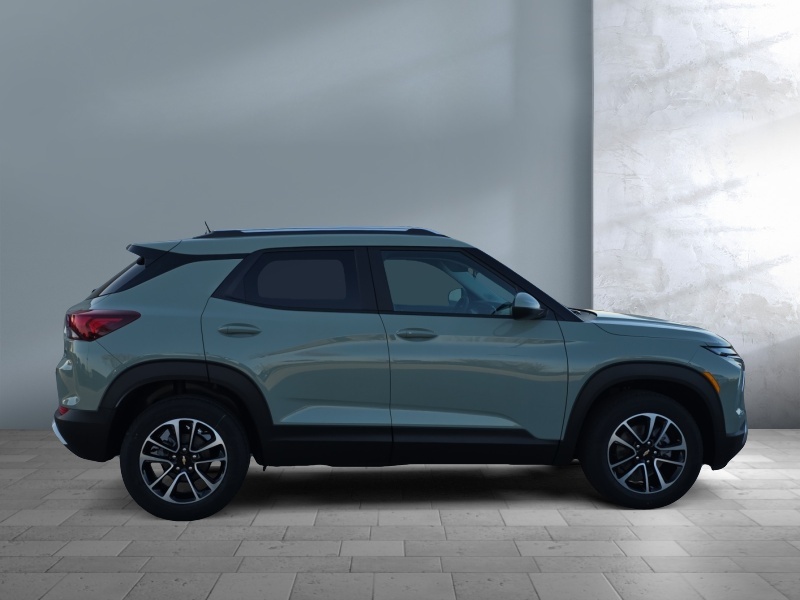 2026 Chevrolet Trailblazer