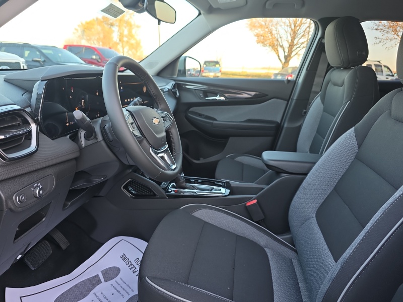 2026 Chevrolet Trailblazer