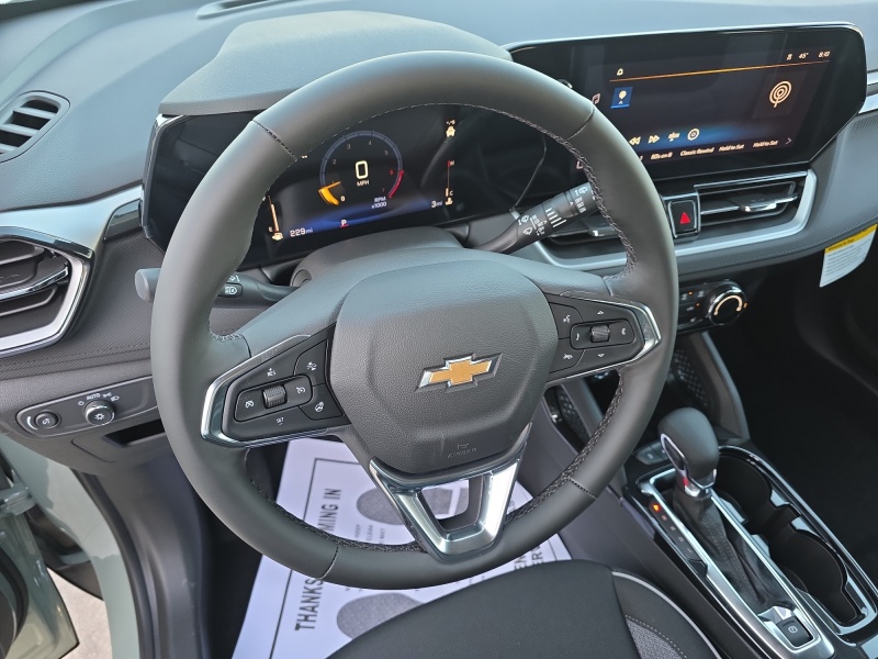 2026 Chevrolet Trailblazer