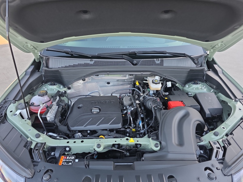 2026 Chevrolet Trailblazer