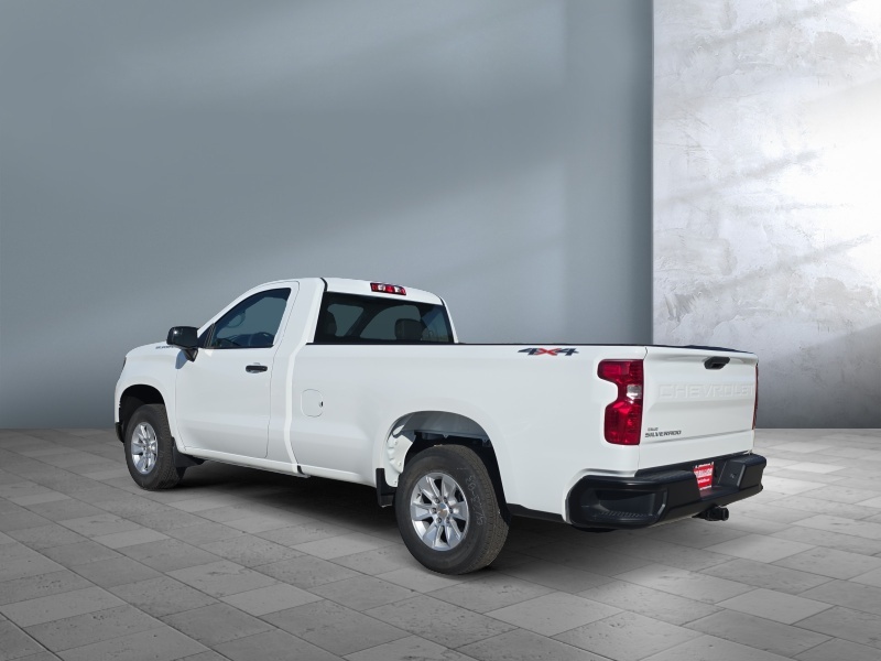 2025 Chevrolet Silverado 1500