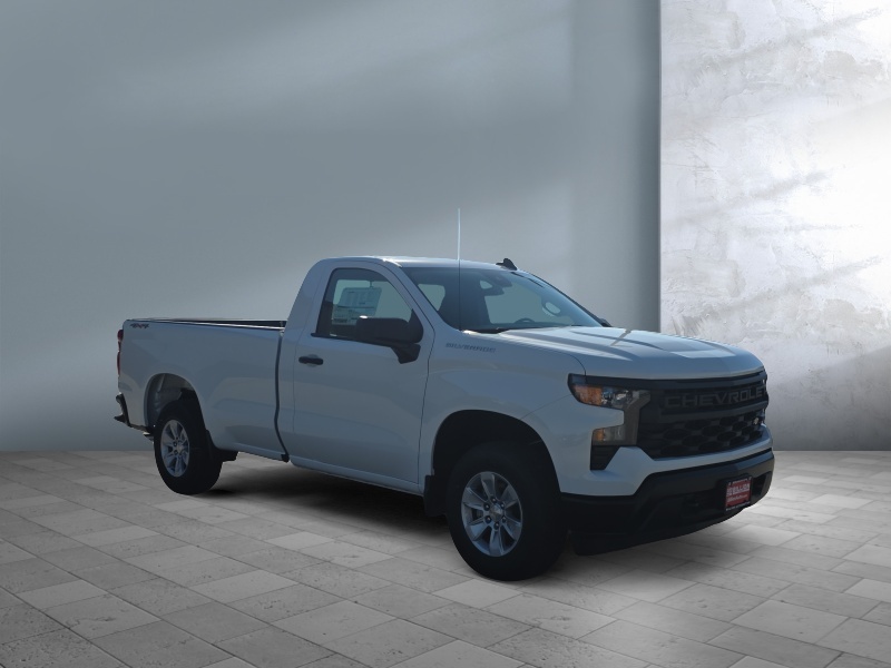 2025 Chevrolet Silverado 1500