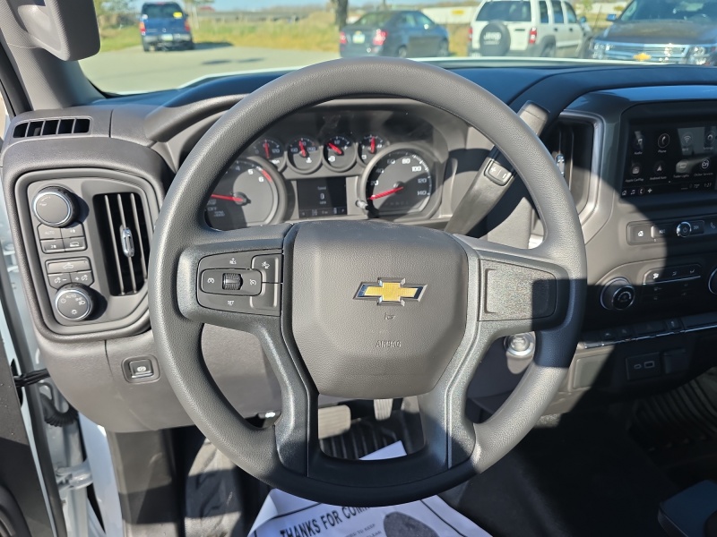 2025 Chevrolet Silverado 1500