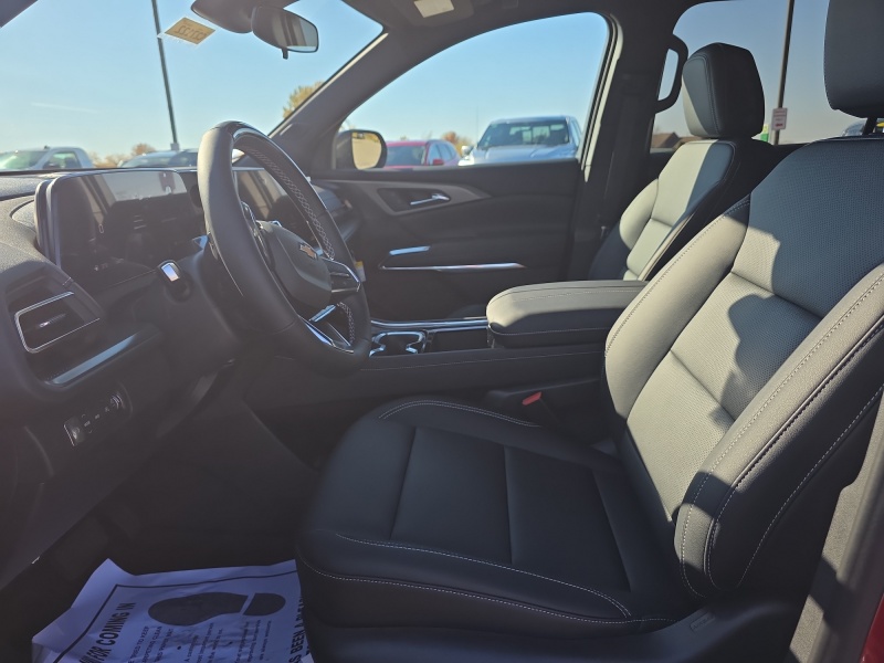 2025 Chevrolet Traverse