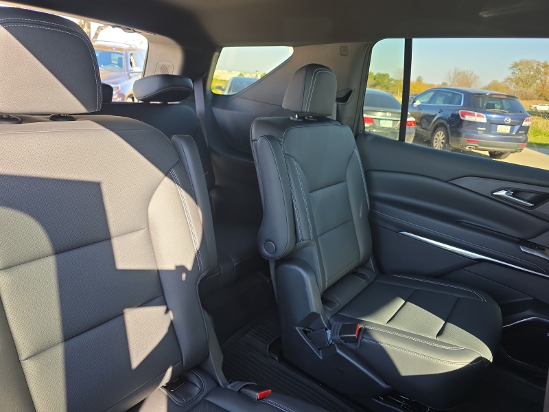 2025 Chevrolet Traverse