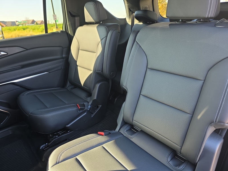 2025 Chevrolet Traverse