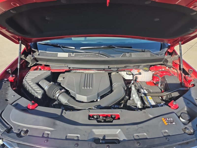 2025 Chevrolet Traverse