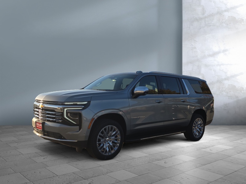 2025 Chevrolet Suburban