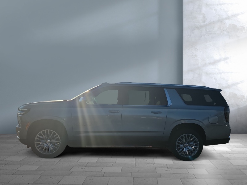 2025 Chevrolet Suburban