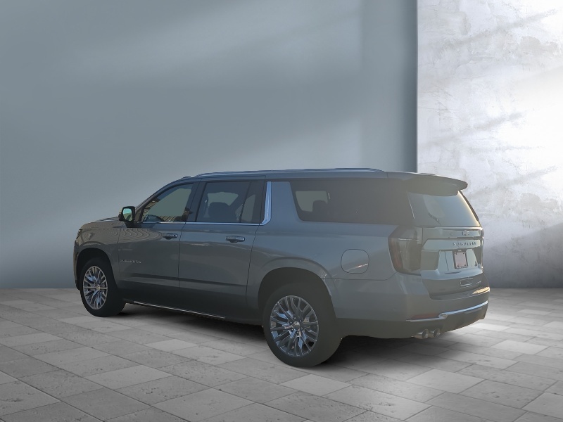 2025 Chevrolet Suburban