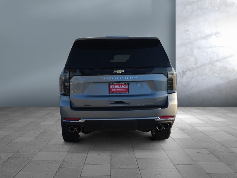 2025 Chevrolet Suburban