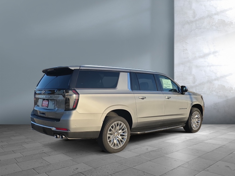 2025 Chevrolet Suburban