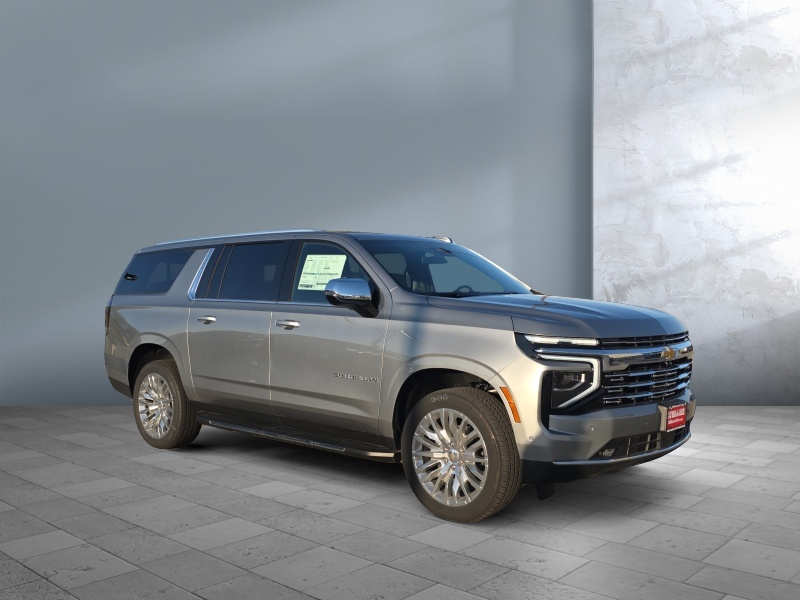 2025 Chevrolet Suburban