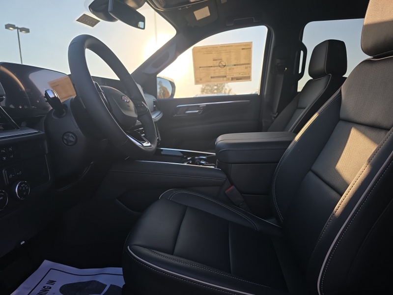 2025 Chevrolet Suburban