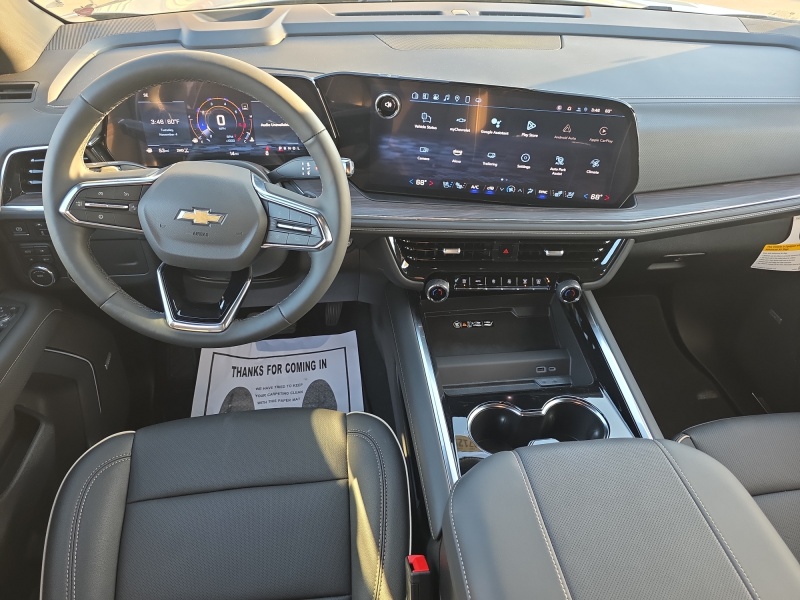 2025 Chevrolet Suburban