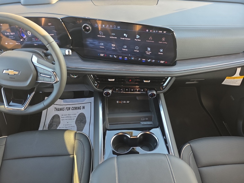 2025 Chevrolet Suburban