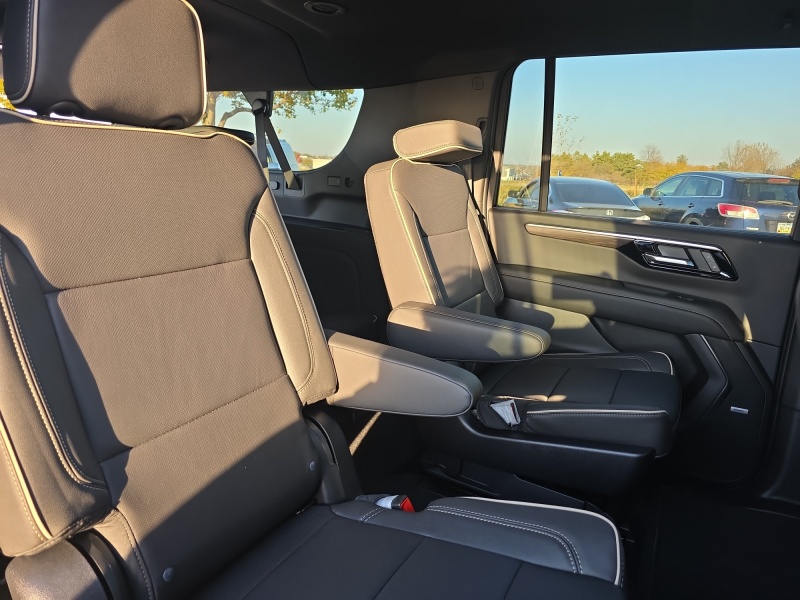 2025 Chevrolet Suburban