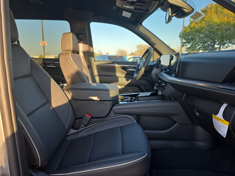 2025 Chevrolet Suburban