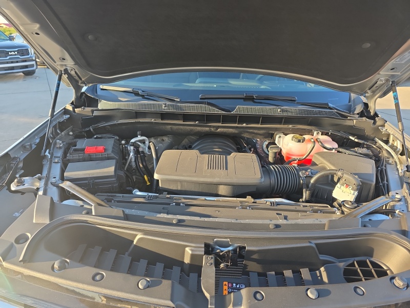 2025 Chevrolet Suburban