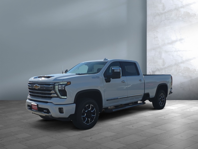 2025 Chevrolet Silverado 2500