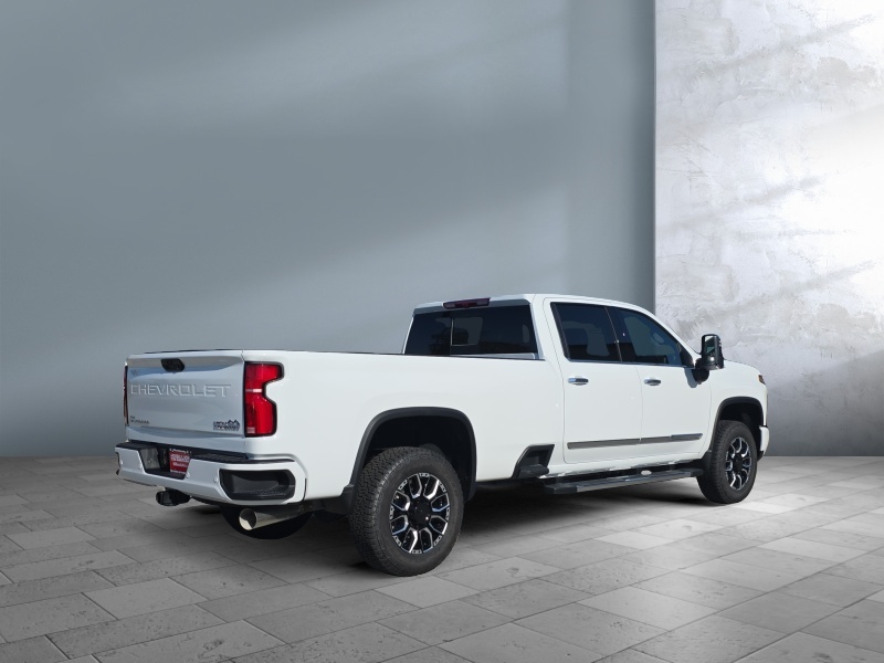 2025 Chevrolet Silverado 2500HD