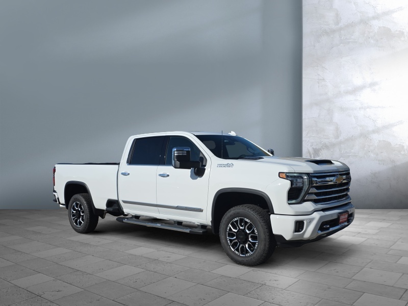 2025 Chevrolet Silverado 2500HD
