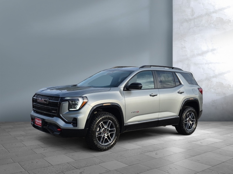 2026 GMC Terrain