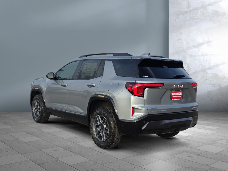 2026 GMC Terrain