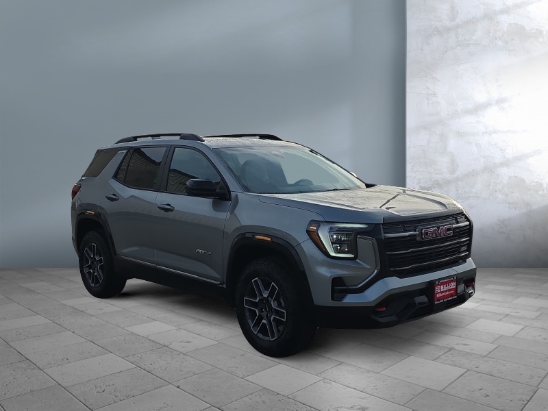 2026 GMC Terrain