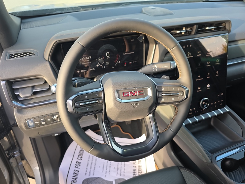 2026 GMC Terrain