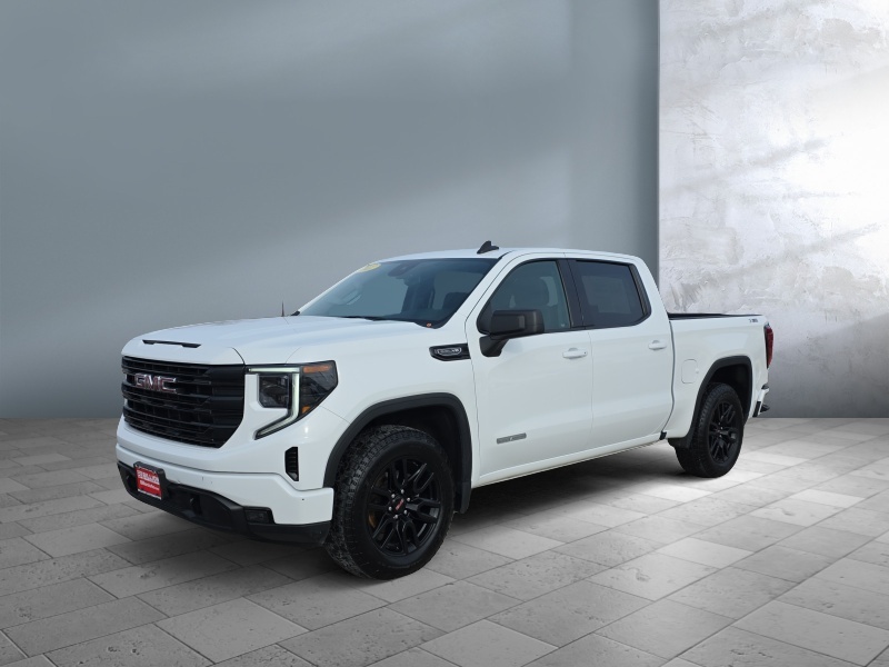 2022 GMC Sierra 1500