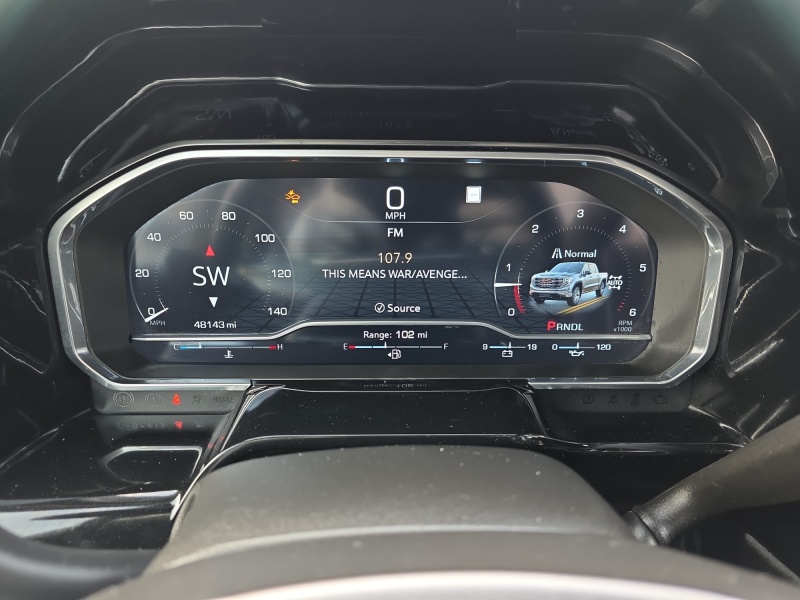 2022 GMC Sierra 1500