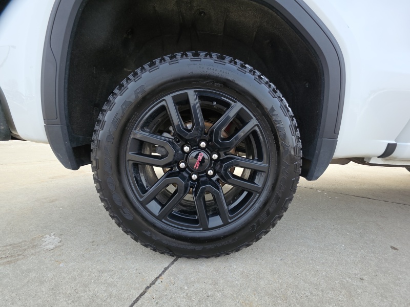 2022 GMC Sierra 1500