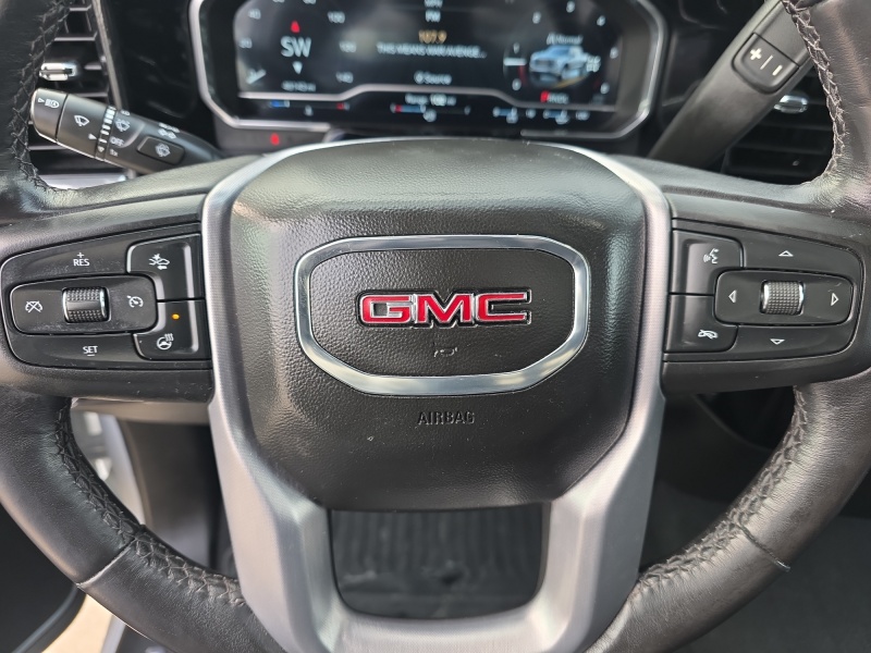 2022 GMC Sierra 1500