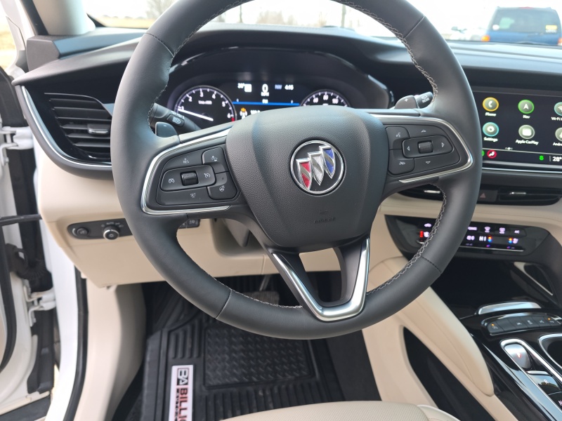2022 Buick Envision