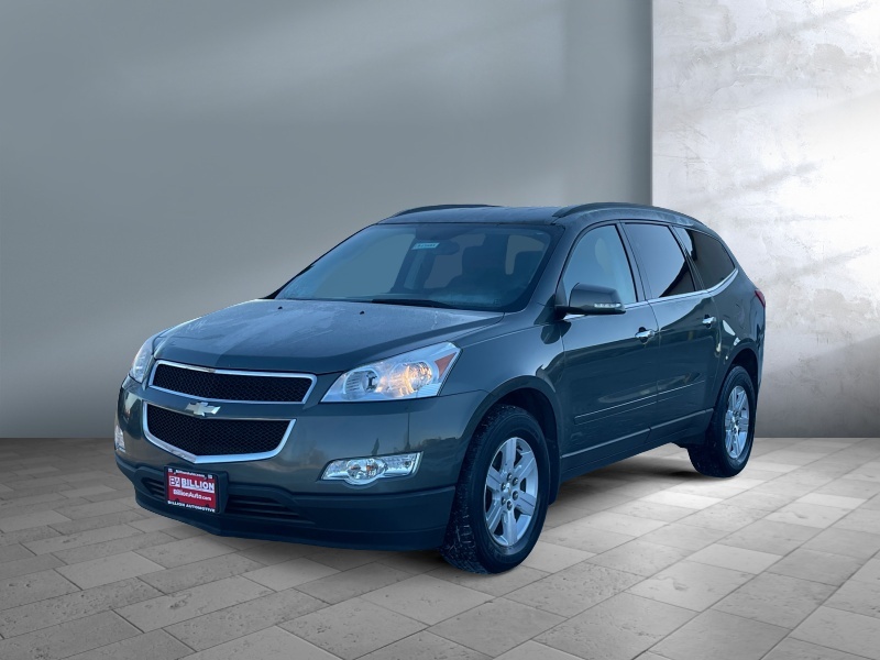 2011 Chevrolet Traverse