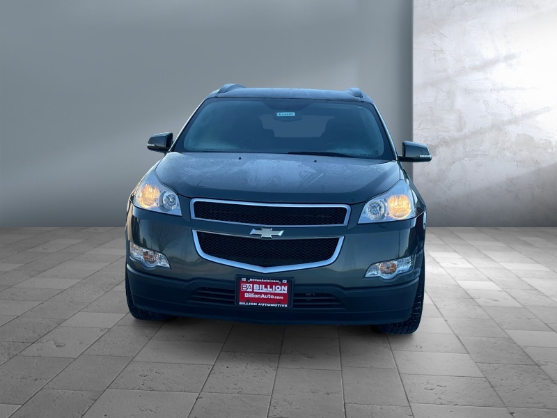 2011 Chevrolet Traverse