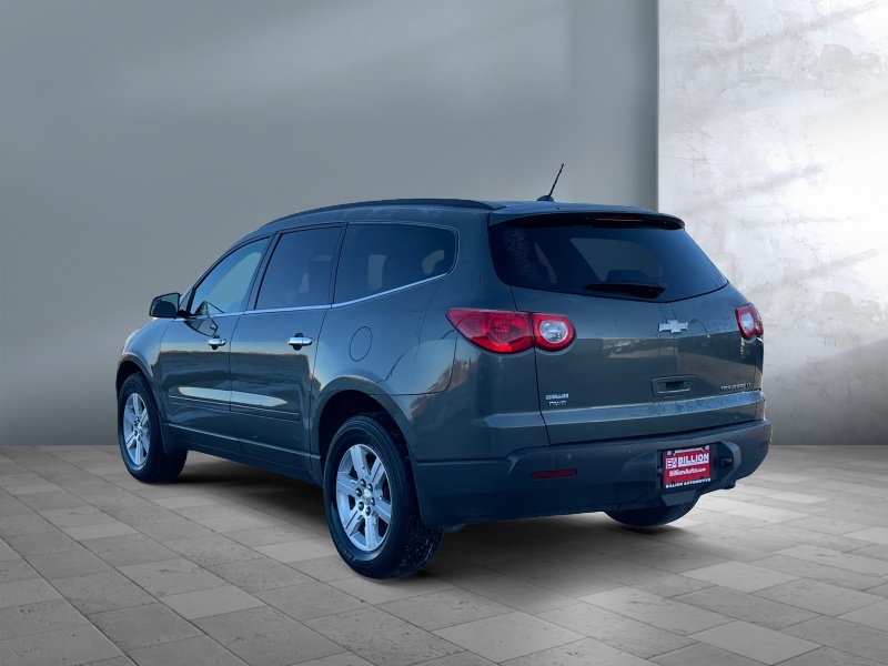 2011 Chevrolet Traverse