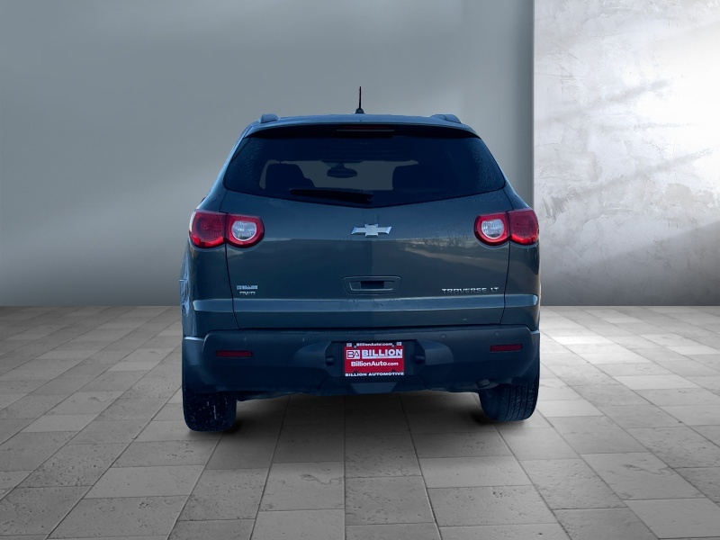 2011 Chevrolet Traverse